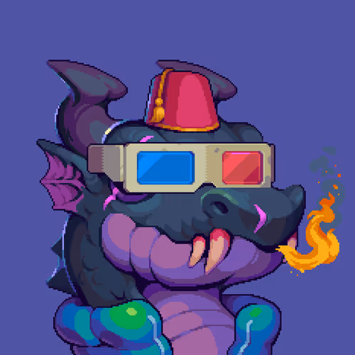Akumu Dragonz #8343