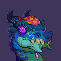 Akumu Dragonz #3557