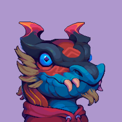 Akumu Dragonz #2073