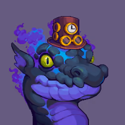 Akumu Dragonz #2290
