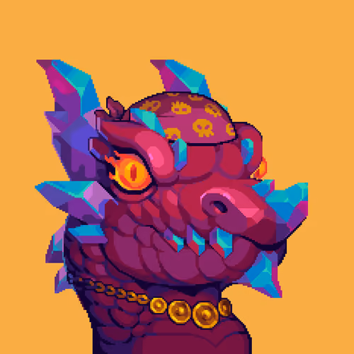 Akumu Dragonz #3144