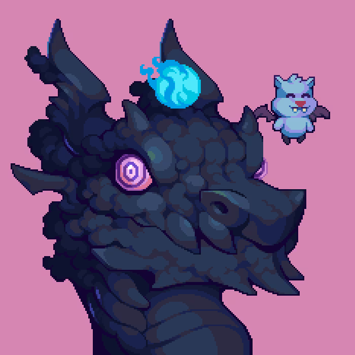 Akumu Dragonz #9987