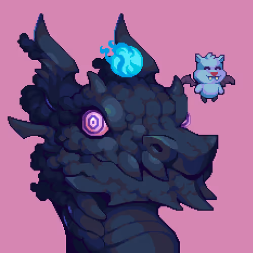 Akumu Dragonz #9987
