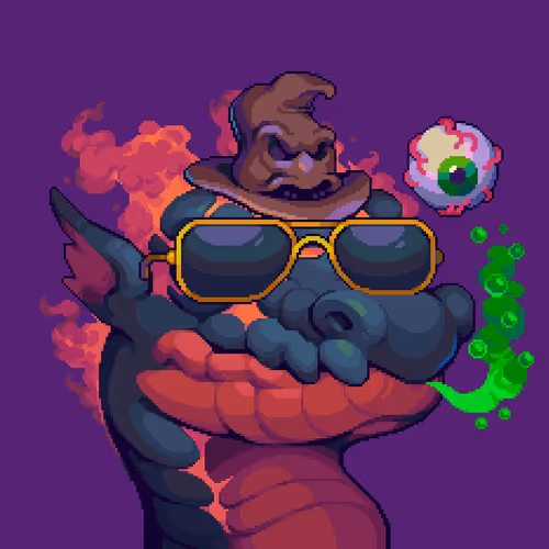 Akumu Dragonz #68