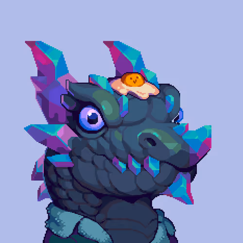 Akumu Dragonz #1656