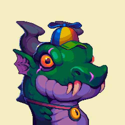 Akumu Dragonz #2862