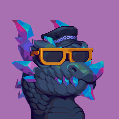 Akumu Dragonz #2130