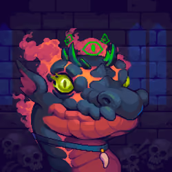 Akumu Dragonz #5594