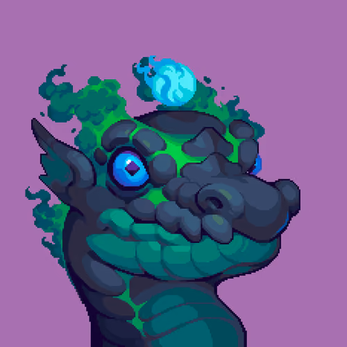 Akumu Dragonz #1631