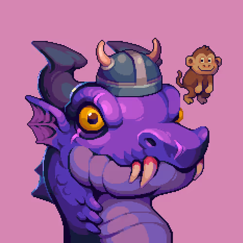Akumu Dragonz #5603