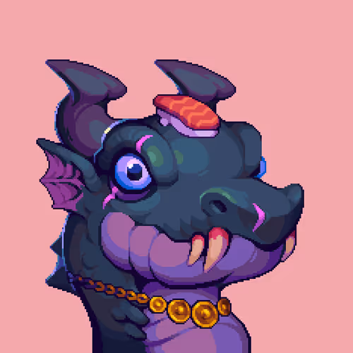 Akumu Dragonz #5802
