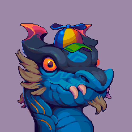 Akumu Dragonz #6308