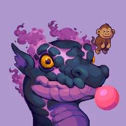 Akumu Dragonz #2555
