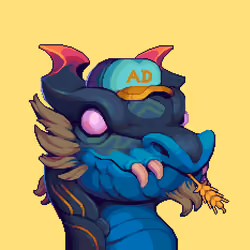 Akumu Dragonz #734