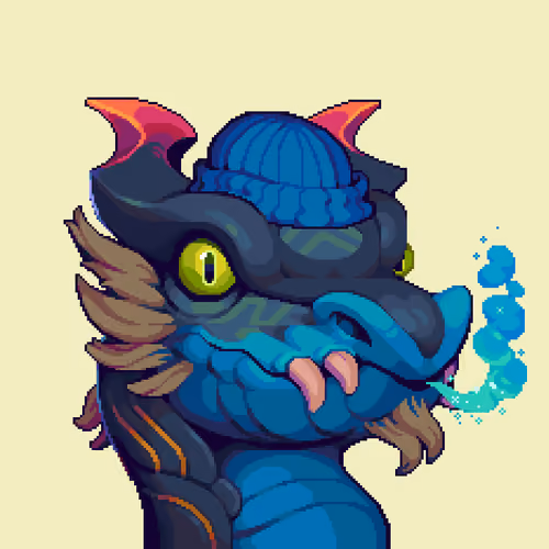 Akumu Dragonz #3101
