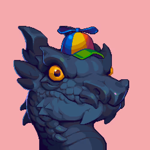 Akumu Dragonz #3950