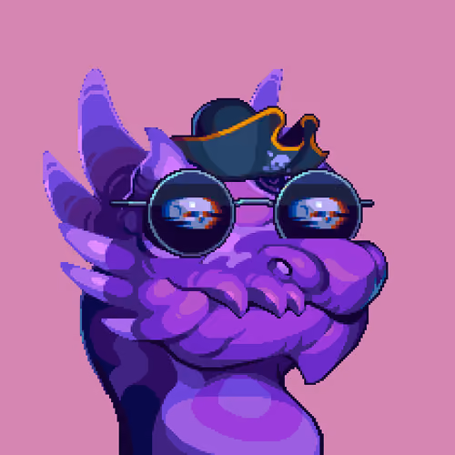 Akumu Dragonz #7760
