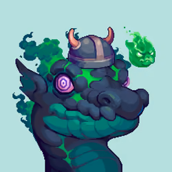 Akumu Dragonz #3956