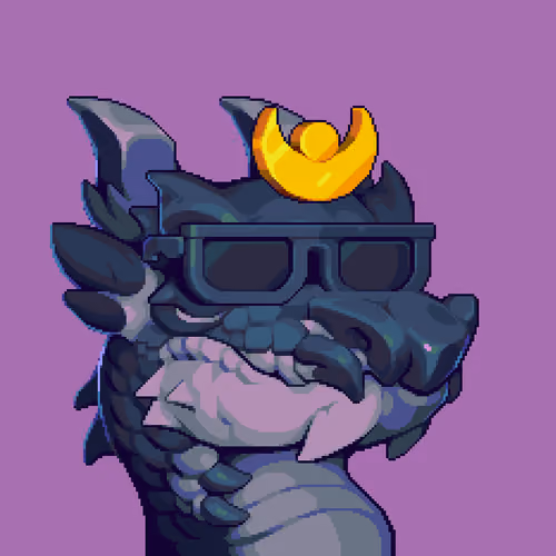 Akumu Dragonz #7307