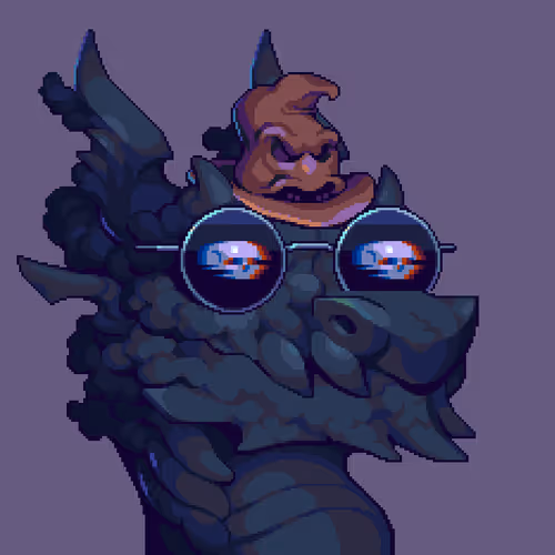 Akumu Dragonz #7943