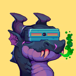Akumu Dragonz #3806