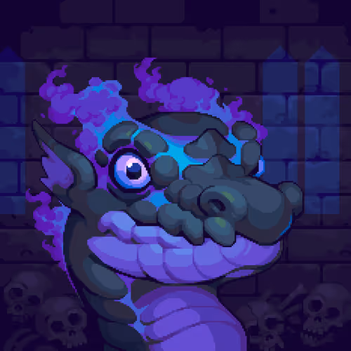 Akumu Dragonz #8673