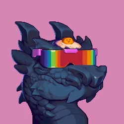 Akumu Dragonz #8276