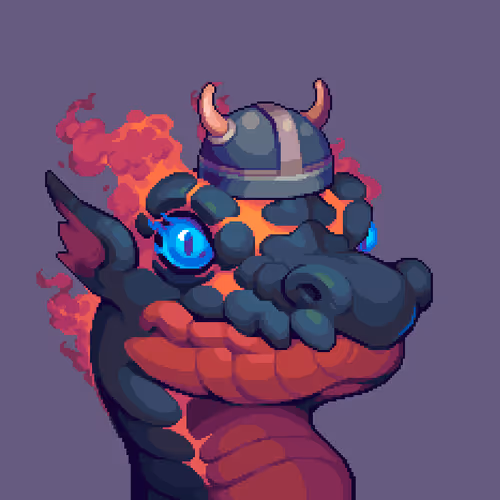 Akumu Dragonz #3651