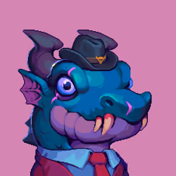 Akumu Dragonz #9064