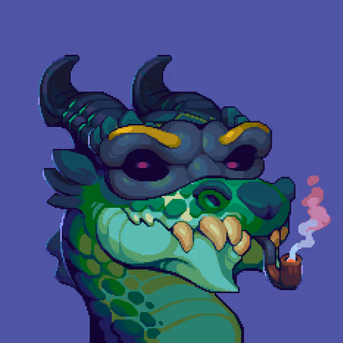 Akumu Dragonz #7337