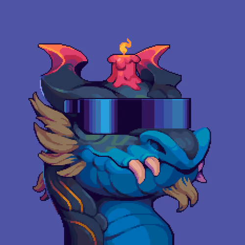 Akumu Dragonz #6512