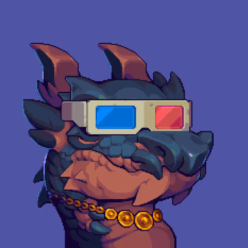 Akumu Dragonz #3225