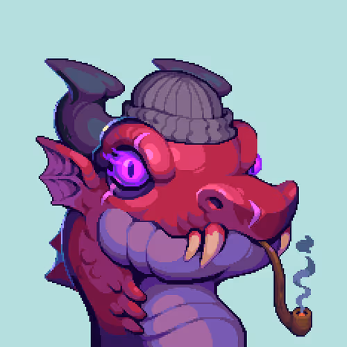 Akumu Dragonz #1742