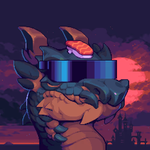 Akumu Dragonz #564