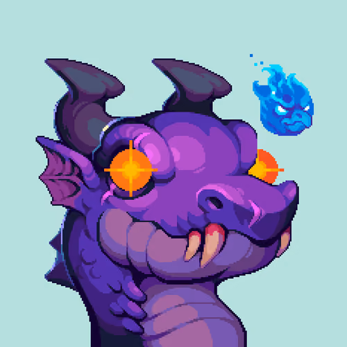 Akumu Dragonz #6861