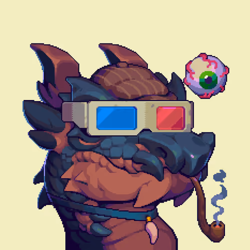 Akumu Dragonz #113
