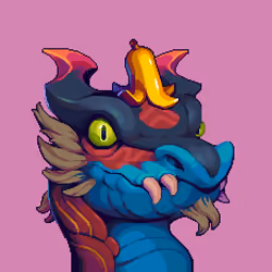 Akumu Dragonz #6136