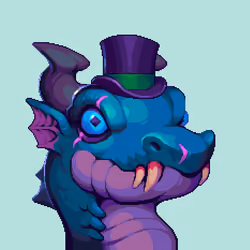 Akumu Dragonz #5852