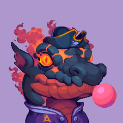 Akumu Dragonz #541