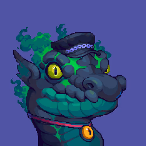 Akumu Dragonz #8204