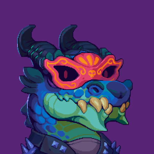 Akumu Dragonz #5455