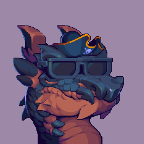 Akumu Dragonz #1155