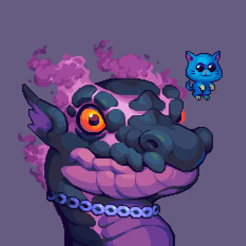 Akumu Dragonz #7068