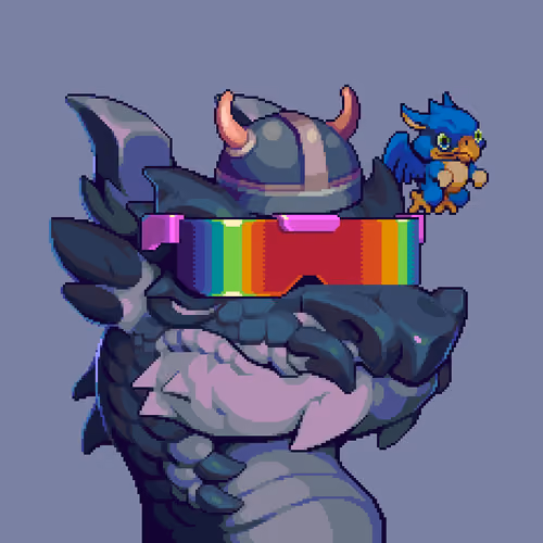 Akumu Dragonz #7612