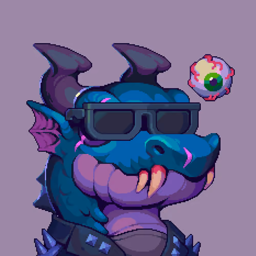 Akumu Dragonz #8254