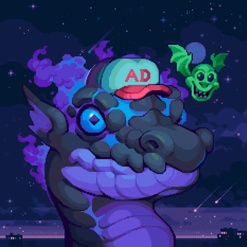 Akumu Dragonz #5119