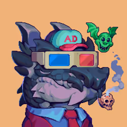 Akumu Dragonz #4733