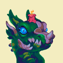 Akumu Dragonz #779