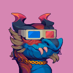 Akumu Dragonz #2825