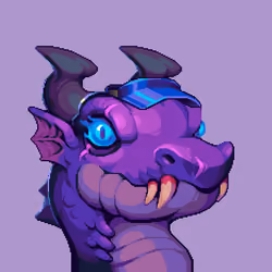 Akumu Dragonz #824